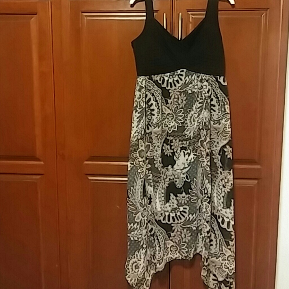 Maxi dress